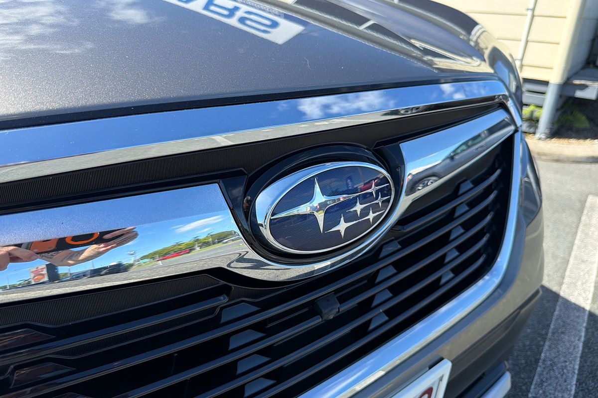 SOLD 2020 Subaru Forester 2.5i-S in BRONZE | Used SUV | Stock #23577 ...