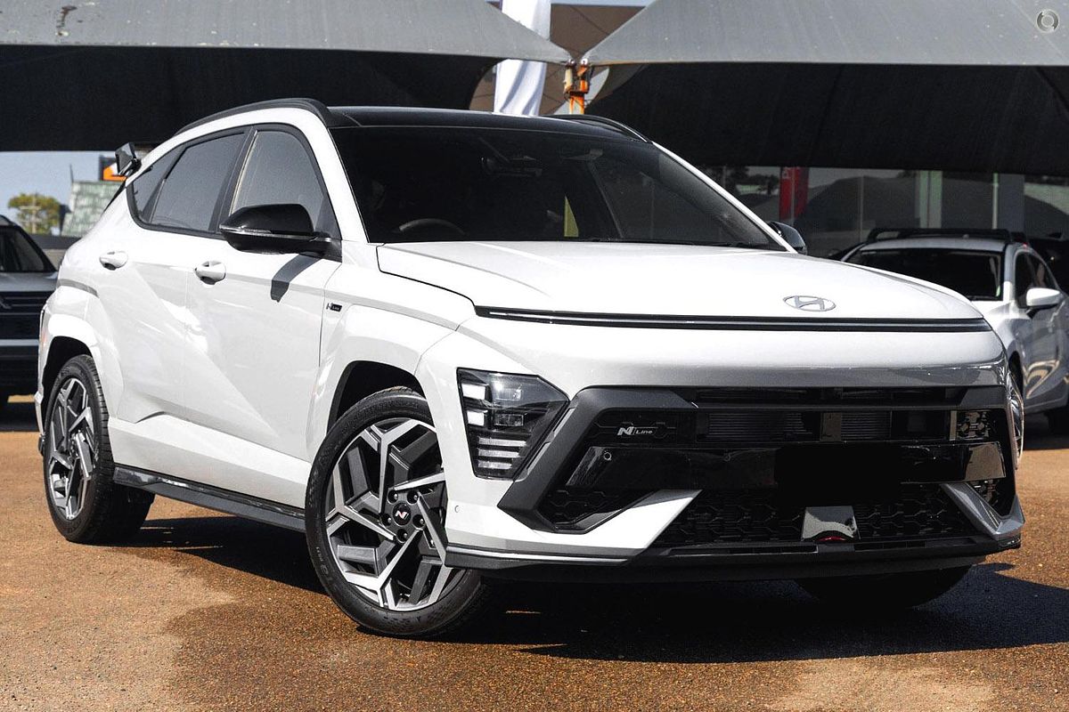 2026 Hyundai Kona Premium N Line SX2.V3