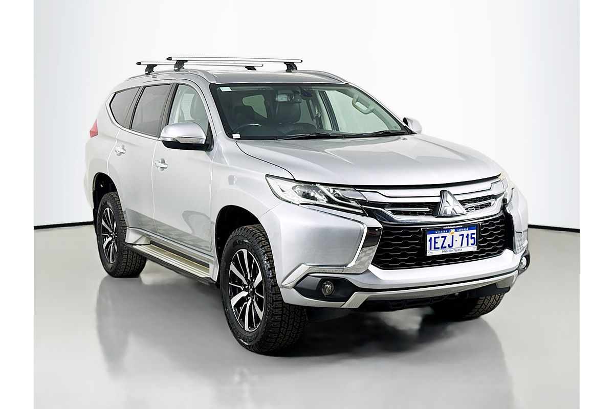 2016 Mitsubishi Pajero Sport GLS QE