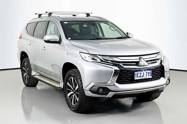 2016 Mitsubishi Pajero Sport GLS QE