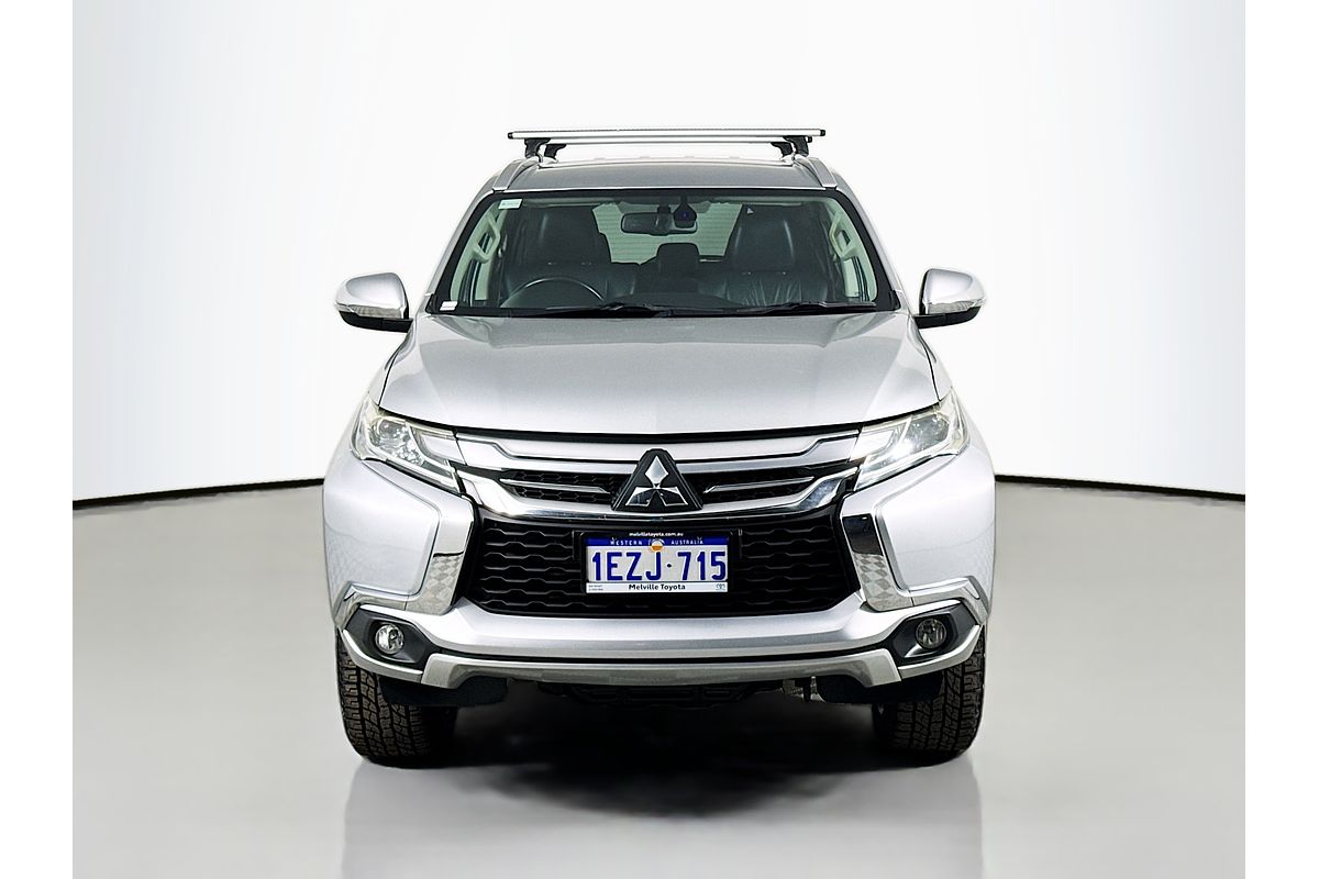 2016 Mitsubishi Pajero Sport GLS QE