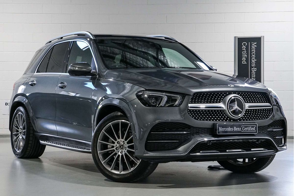 2021 Mercedes-Benz GLE-Class GLE300 d V167