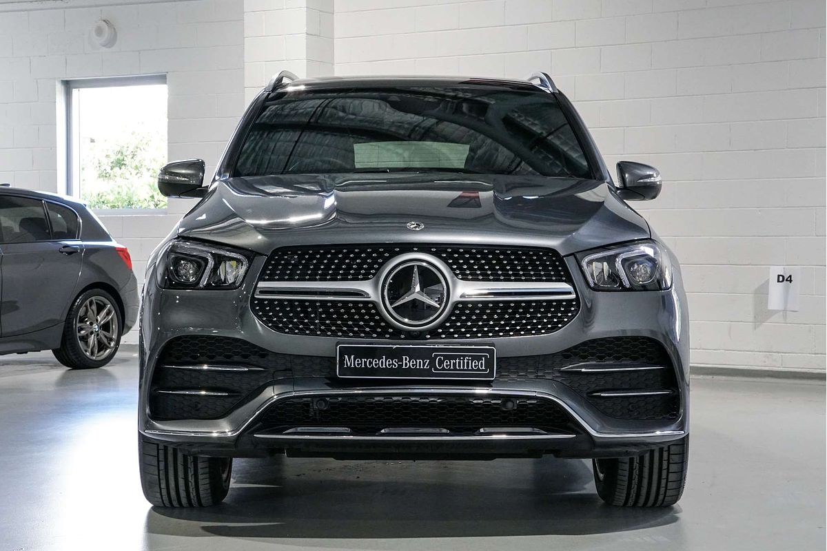 2021 Mercedes-Benz GLE-Class GLE300 d V167
