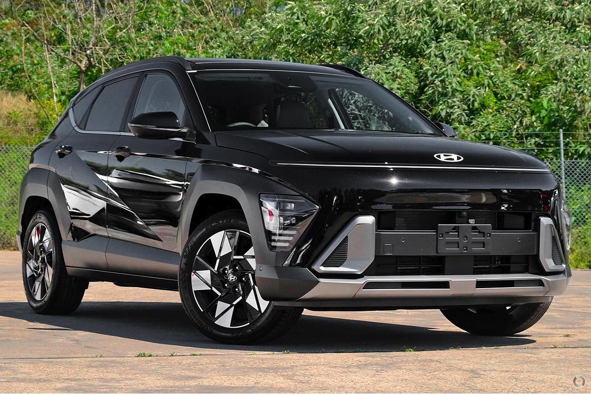 2026 Hyundai Kona Hybrid Premium SX2.V3