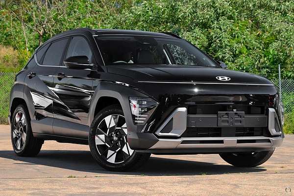 2026 Hyundai Kona Hybrid Premium SX2.V3