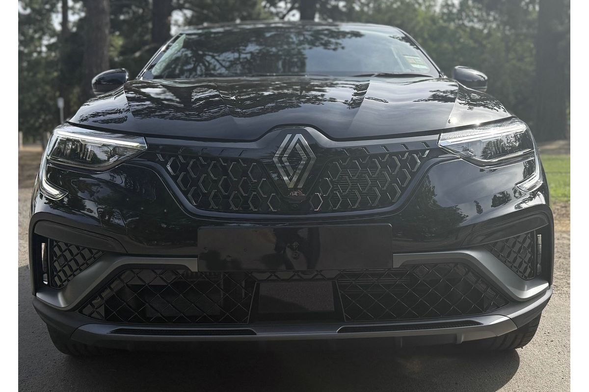 2025 Renault Arkana Esprit Alpine JL1