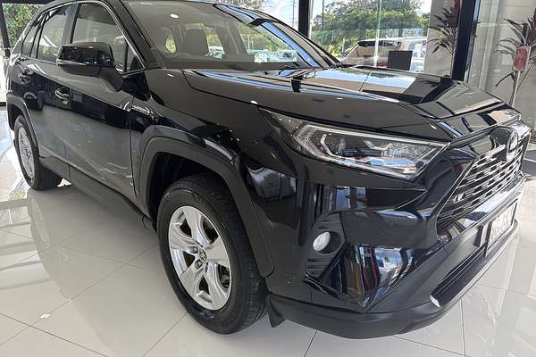 2021 Toyota RAV4 GX MXAA52R