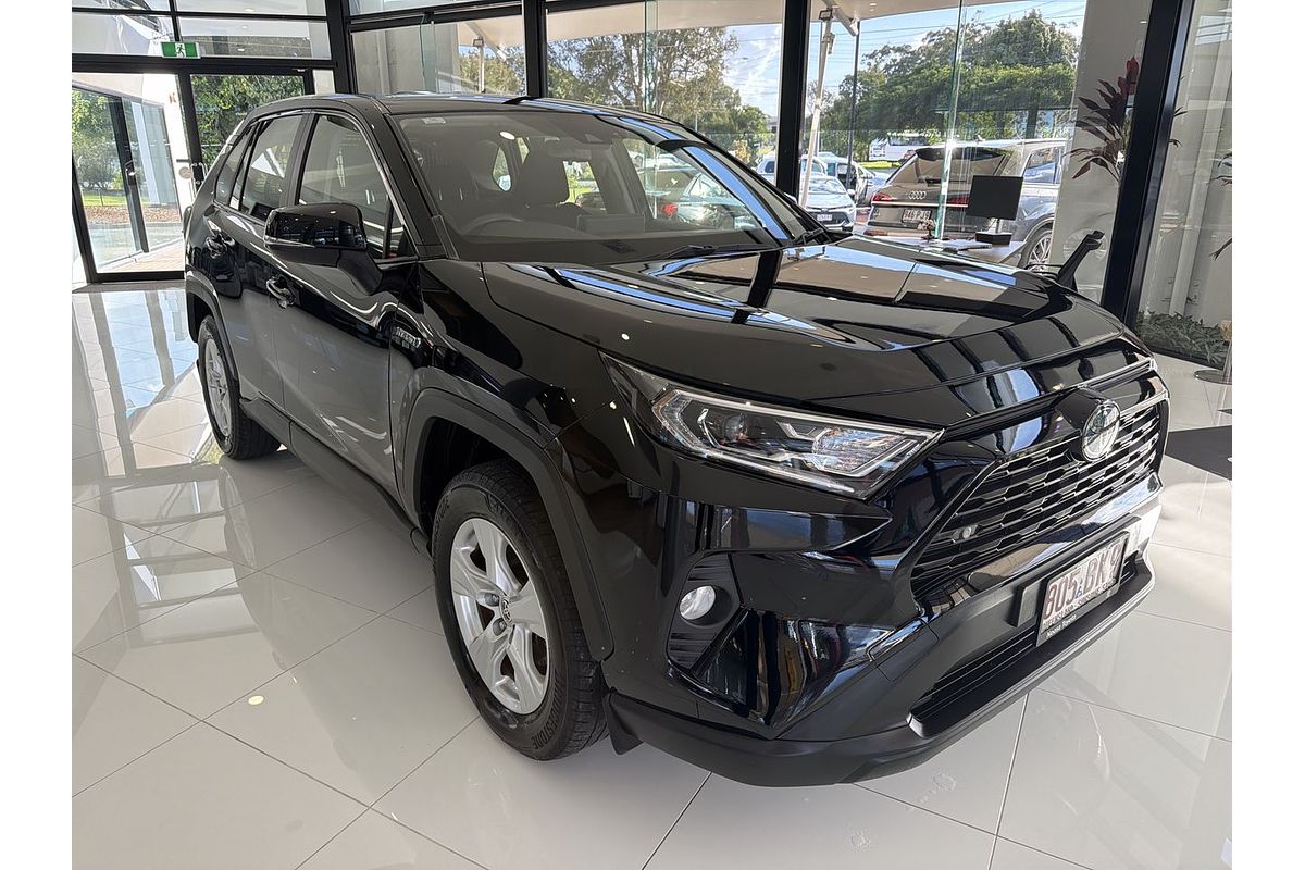 2021 Toyota RAV4 GX MXAA52R