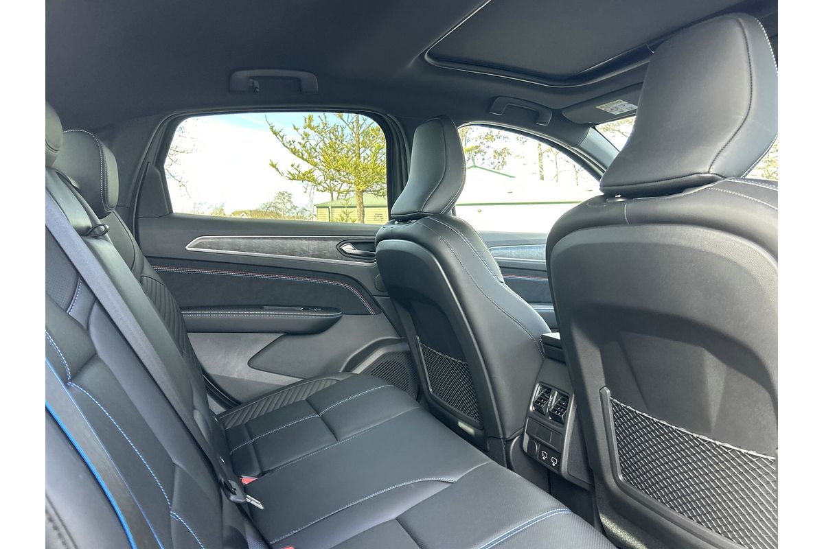 2025 Renault Arkana Esprit Alpine JL1