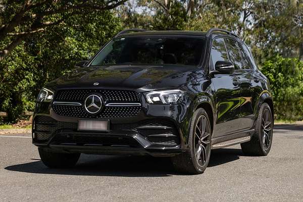 2020 Mercedes-Benz GLE-Class GLE300 d V167