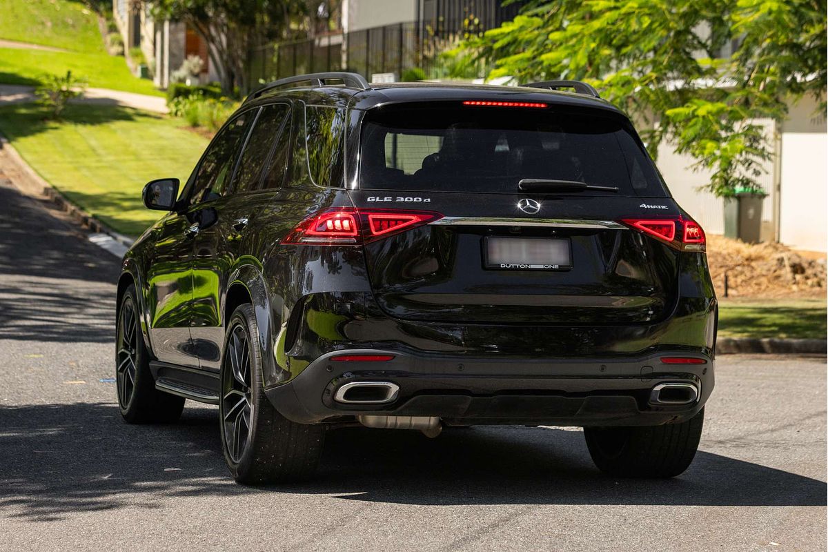 2020 Mercedes-Benz GLE-Class GLE300 d V167