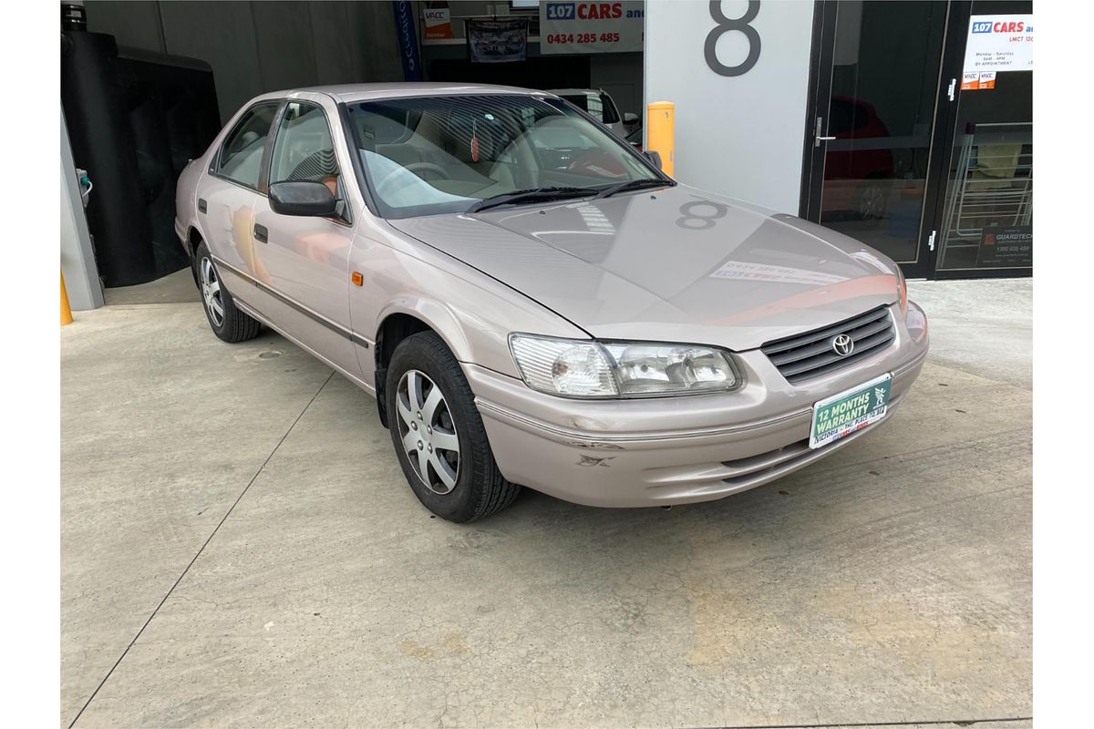 2001 Toyota Camry CSi SXV20R