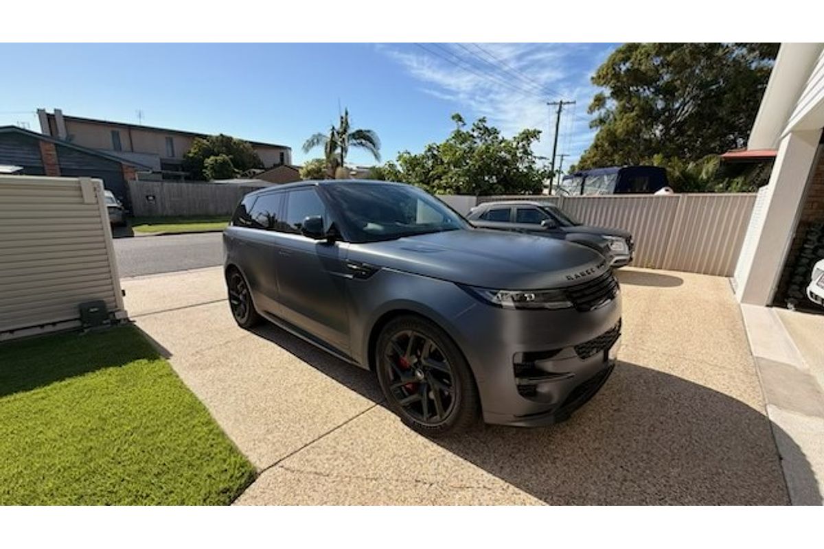 2024 Land Rover Range Rover Sport PHEV P460e Autobiography L461