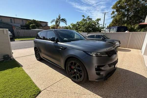 2024 Land Rover Range Rover Sport PHEV P460e Autobiography L461