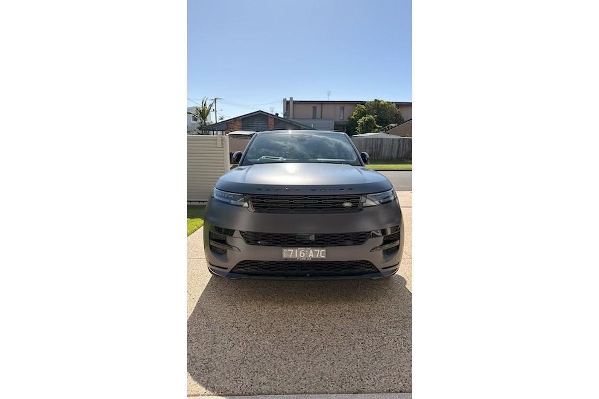 2024 Land Rover Range Rover Sport PHEV P460e Autobiography L461