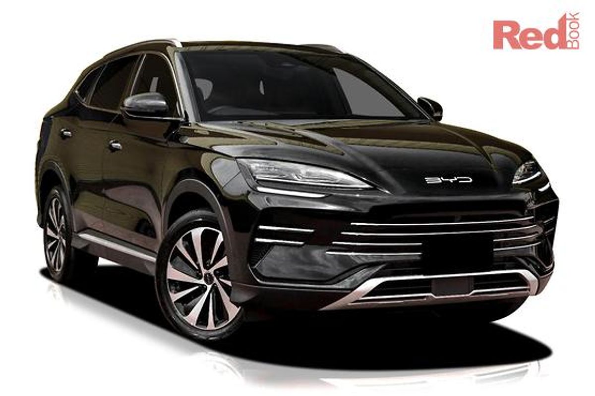 2026 BYD SEALION 6 Essential