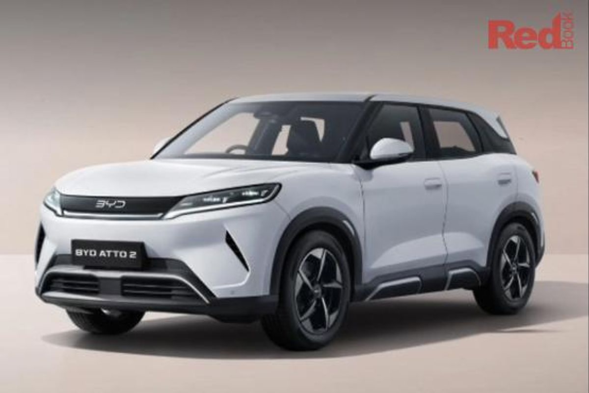 2026 BYD ATTO 2 Dynamic