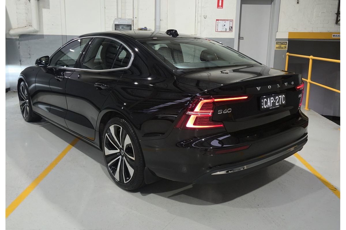 2023 Volvo S60 Ultimate B5 Bright