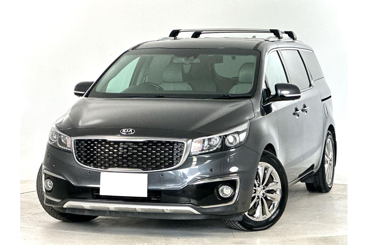 2017 Kia Carnival Platinum YP