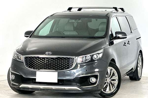 2017 Kia Carnival Platinum YP