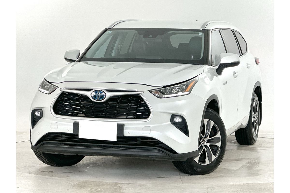 2022 Toyota Kluger GXL AXUH78R