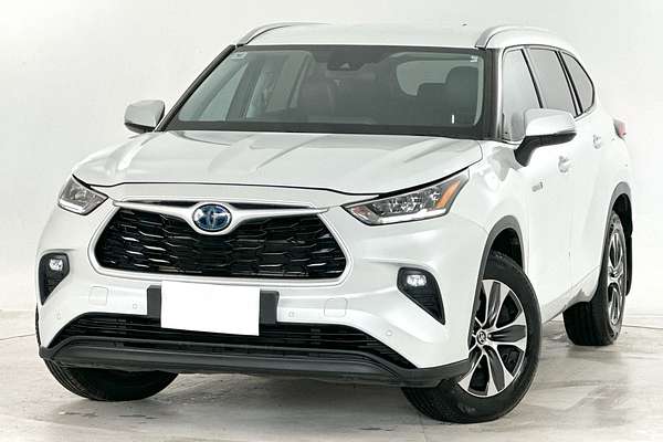 2022 Toyota Kluger GXL AXUH78R