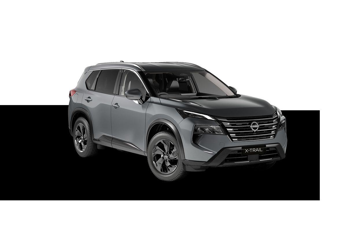 2025 Nissan X-TRAIL ST-L T33