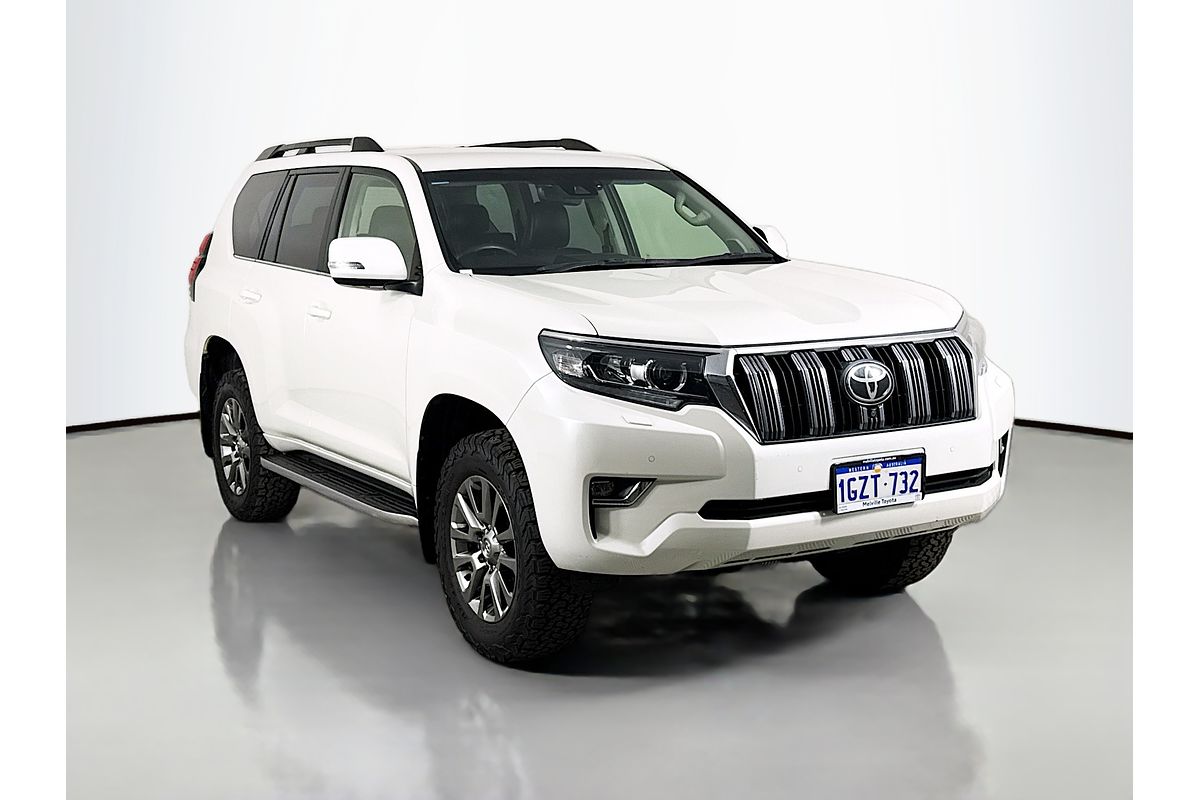 2020 Toyota Landcruiser Prado VX GDJ150R