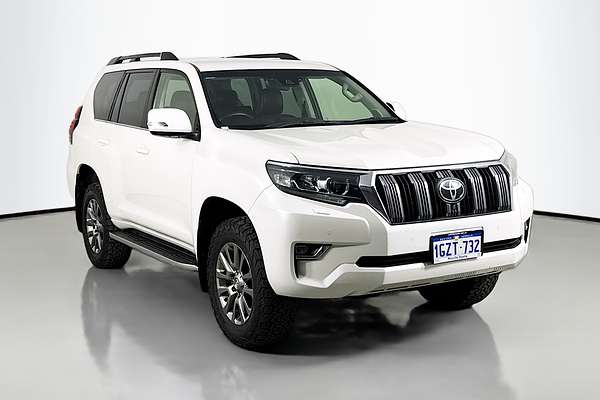 2020 Toyota Landcruiser Prado VX GDJ150R