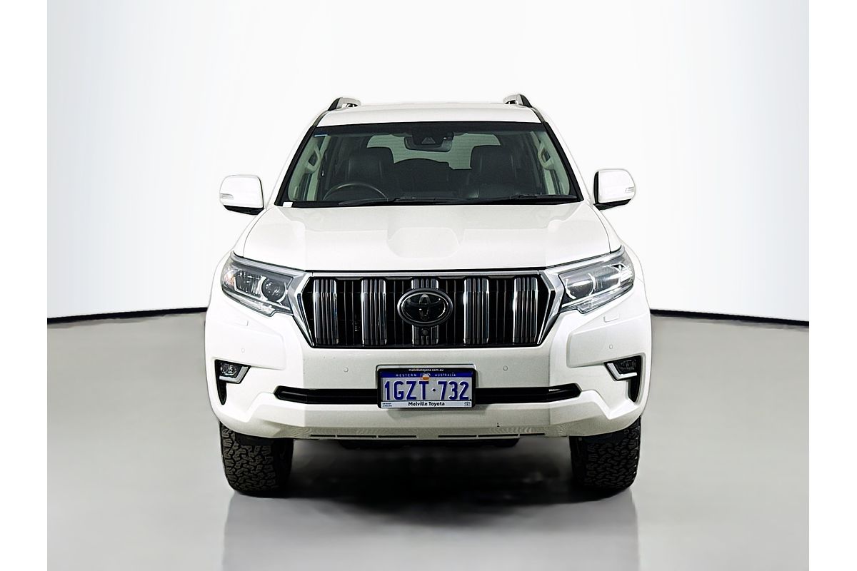 2020 Toyota Landcruiser Prado VX GDJ150R