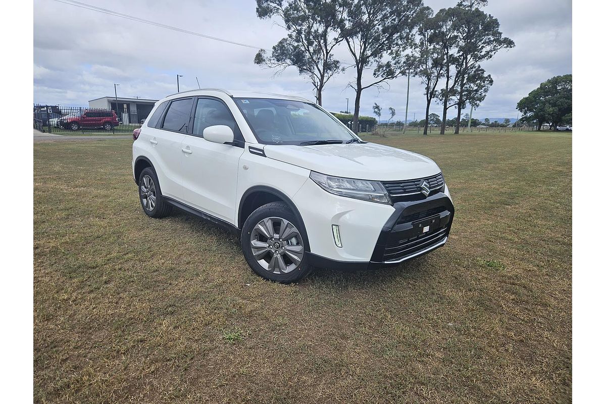 2025 Suzuki Vitara Turbo Hybrid LY Series II