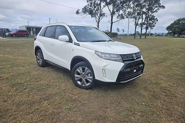 2025 Suzuki Vitara Turbo Hybrid LY Series II
