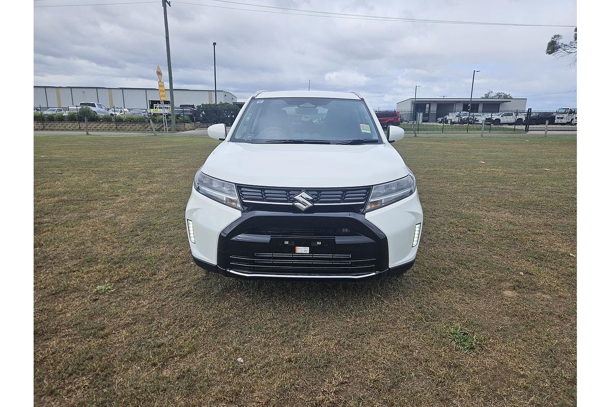 2025 Suzuki Vitara Turbo Hybrid LY Series II