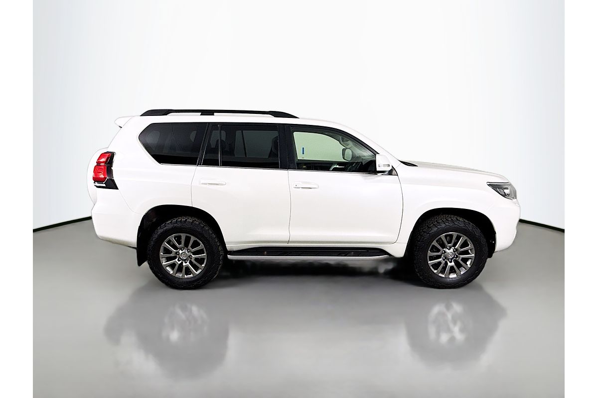 2020 Toyota Landcruiser Prado VX GDJ150R
