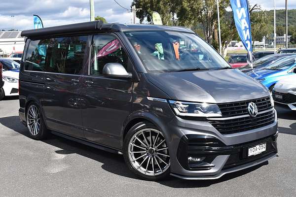 2024 Volkswagen California Beach TDI340 T6.1 SWB