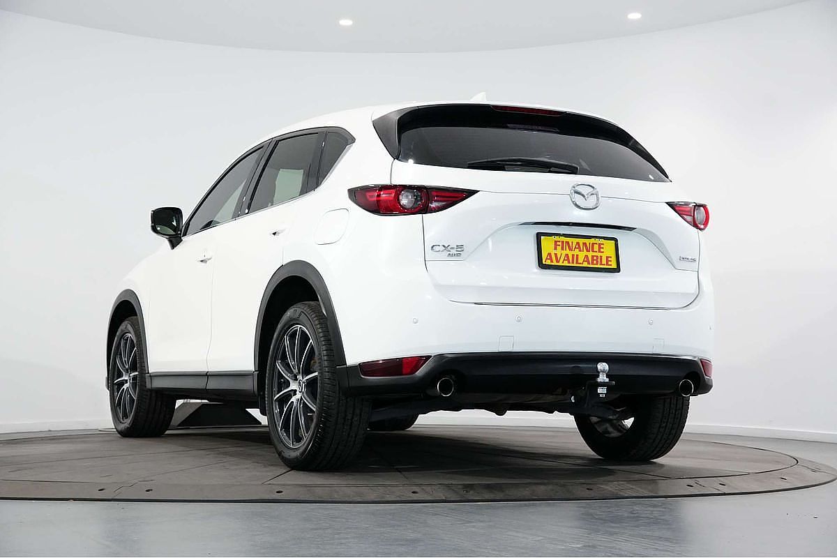 2021 Mazda CX-5 Akera KF Series
