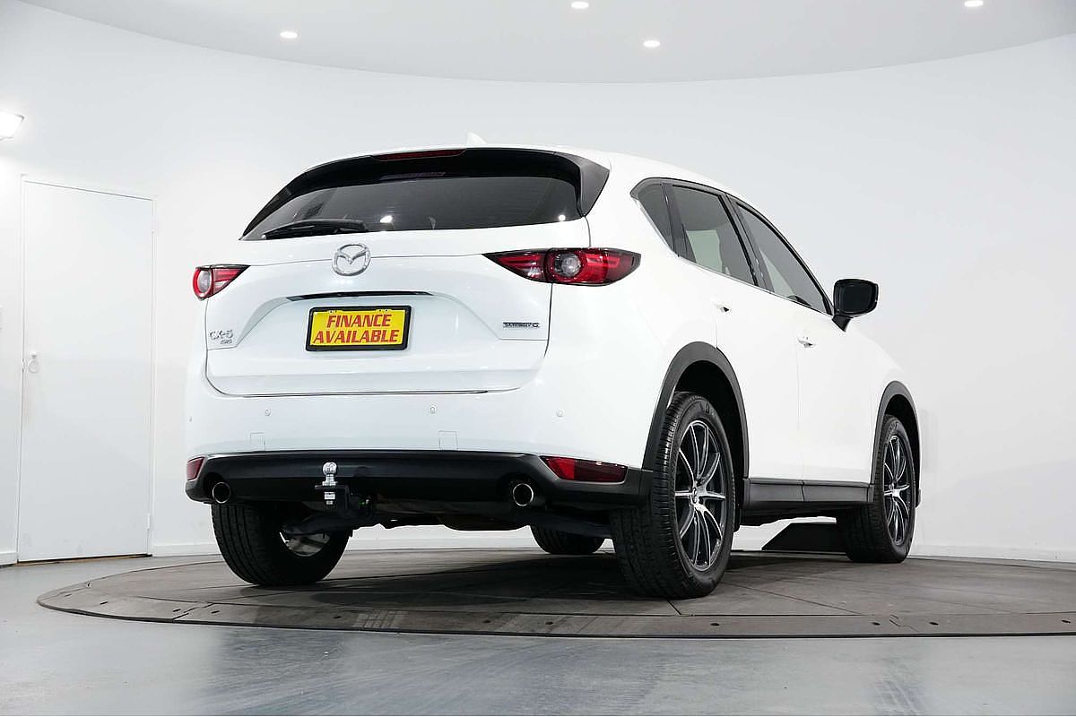 2021 Mazda CX-5 Akera KF Series