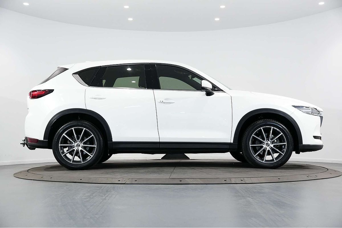 2021 Mazda CX-5 Akera KF Series