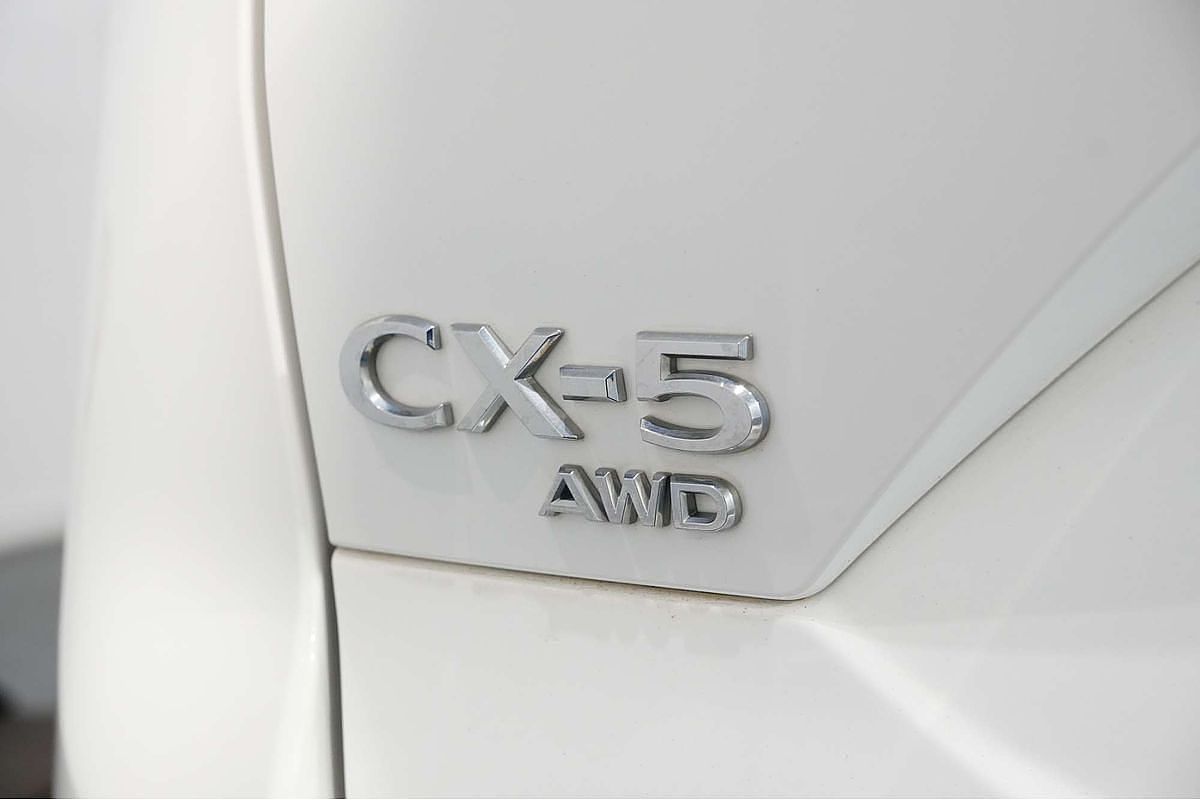 2021 Mazda CX-5 Akera KF Series