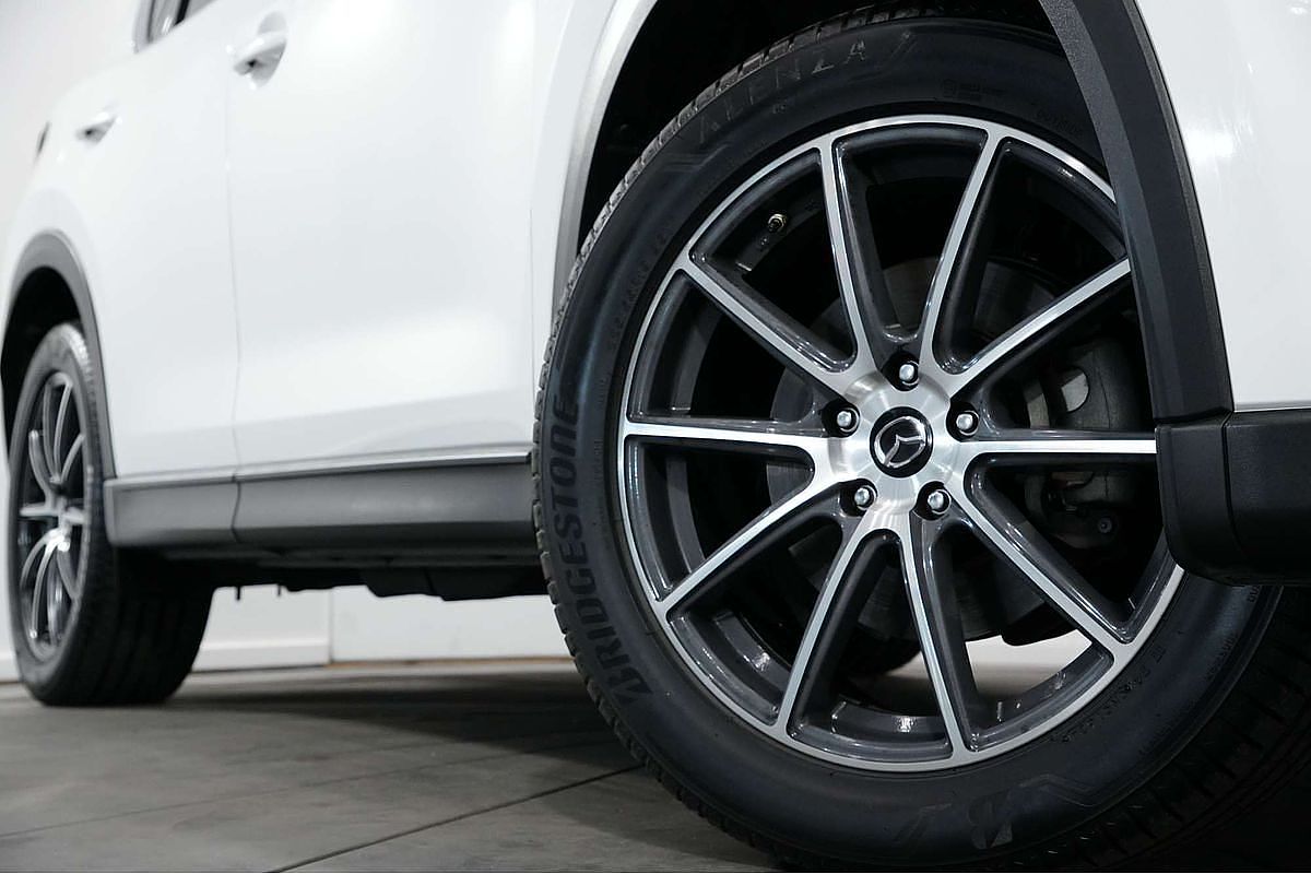 2021 Mazda CX-5 Akera KF Series