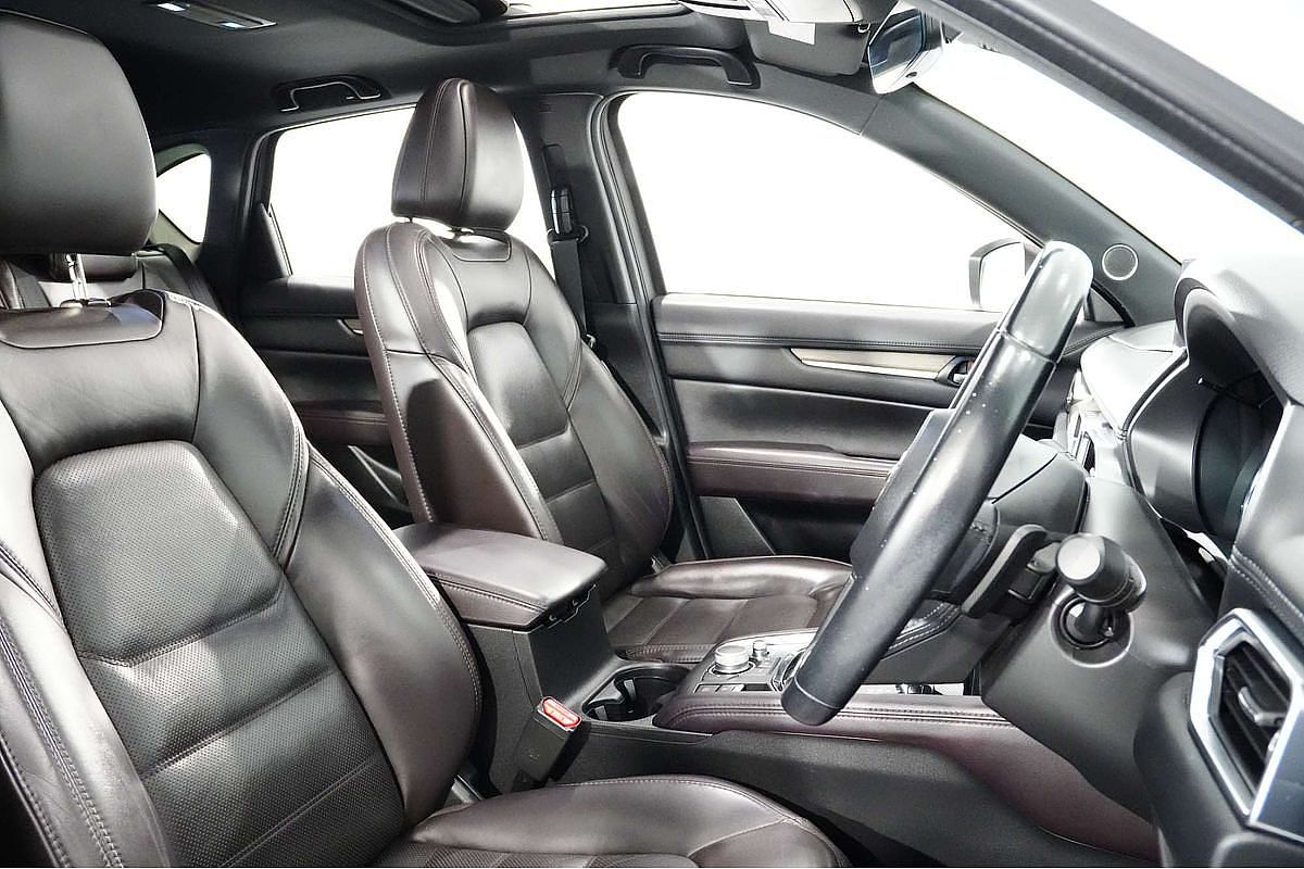 2021 Mazda CX-5 Akera KF Series