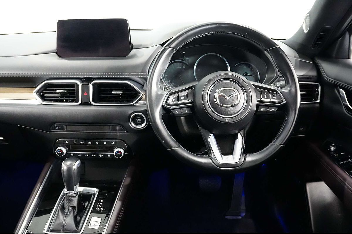 2021 Mazda CX-5 Akera KF Series