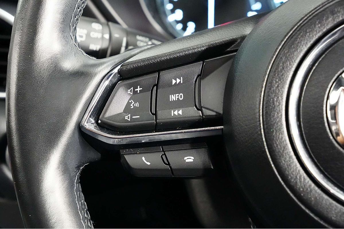 2021 Mazda CX-5 Akera KF Series