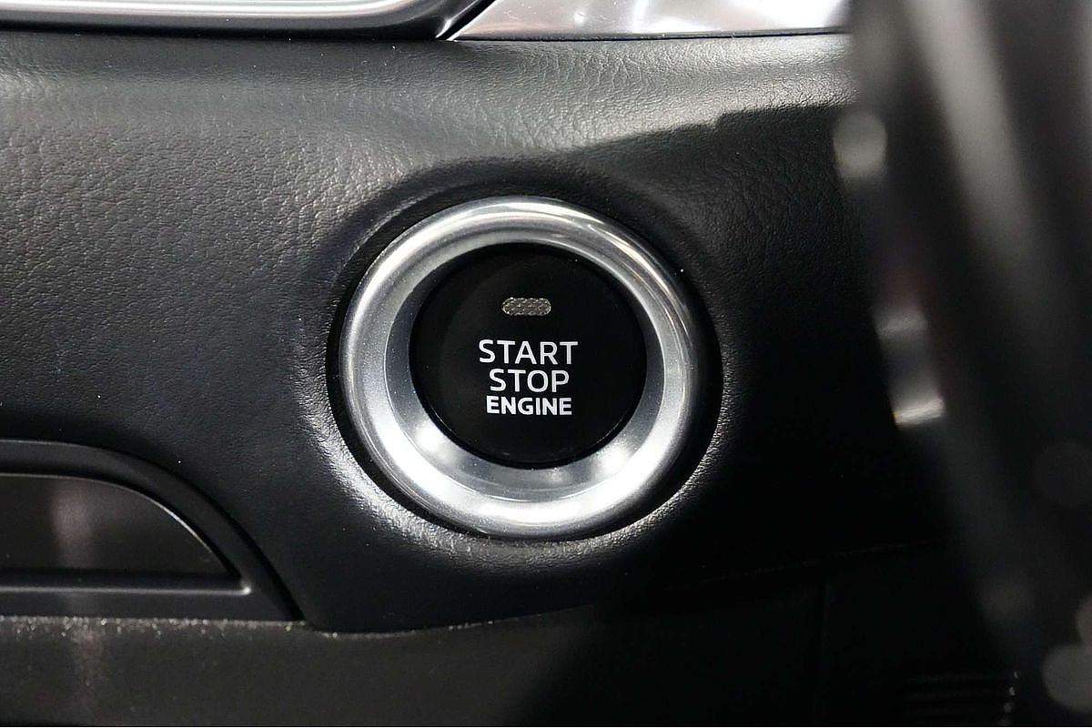 2021 Mazda CX-5 Akera KF Series