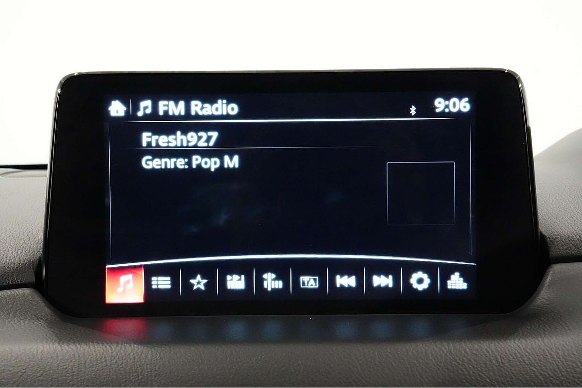 2021 Mazda CX-5 Akera KF Series