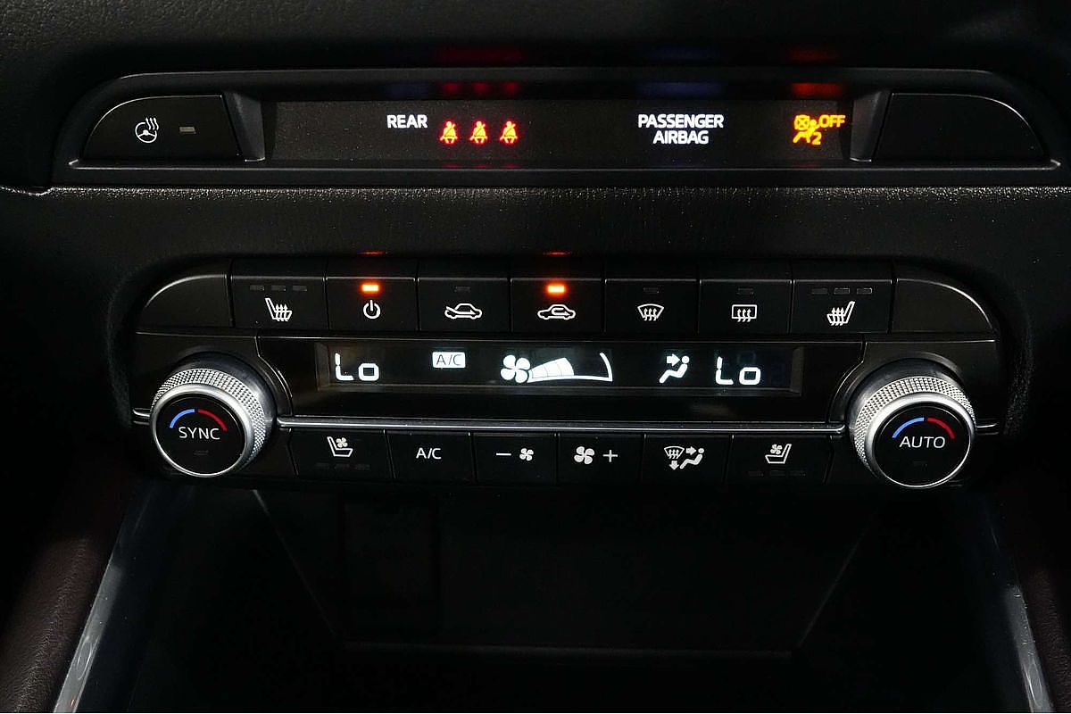 2021 Mazda CX-5 Akera KF Series