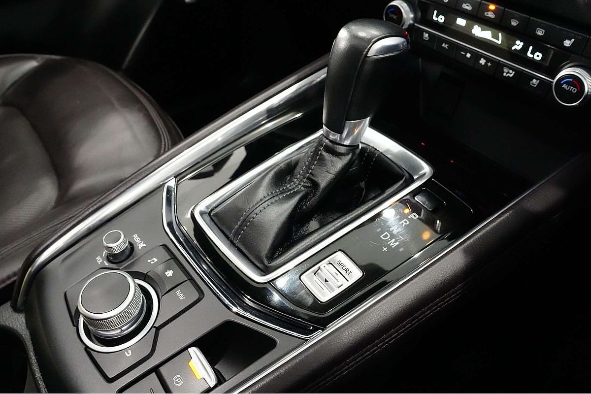 2021 Mazda CX-5 Akera KF Series