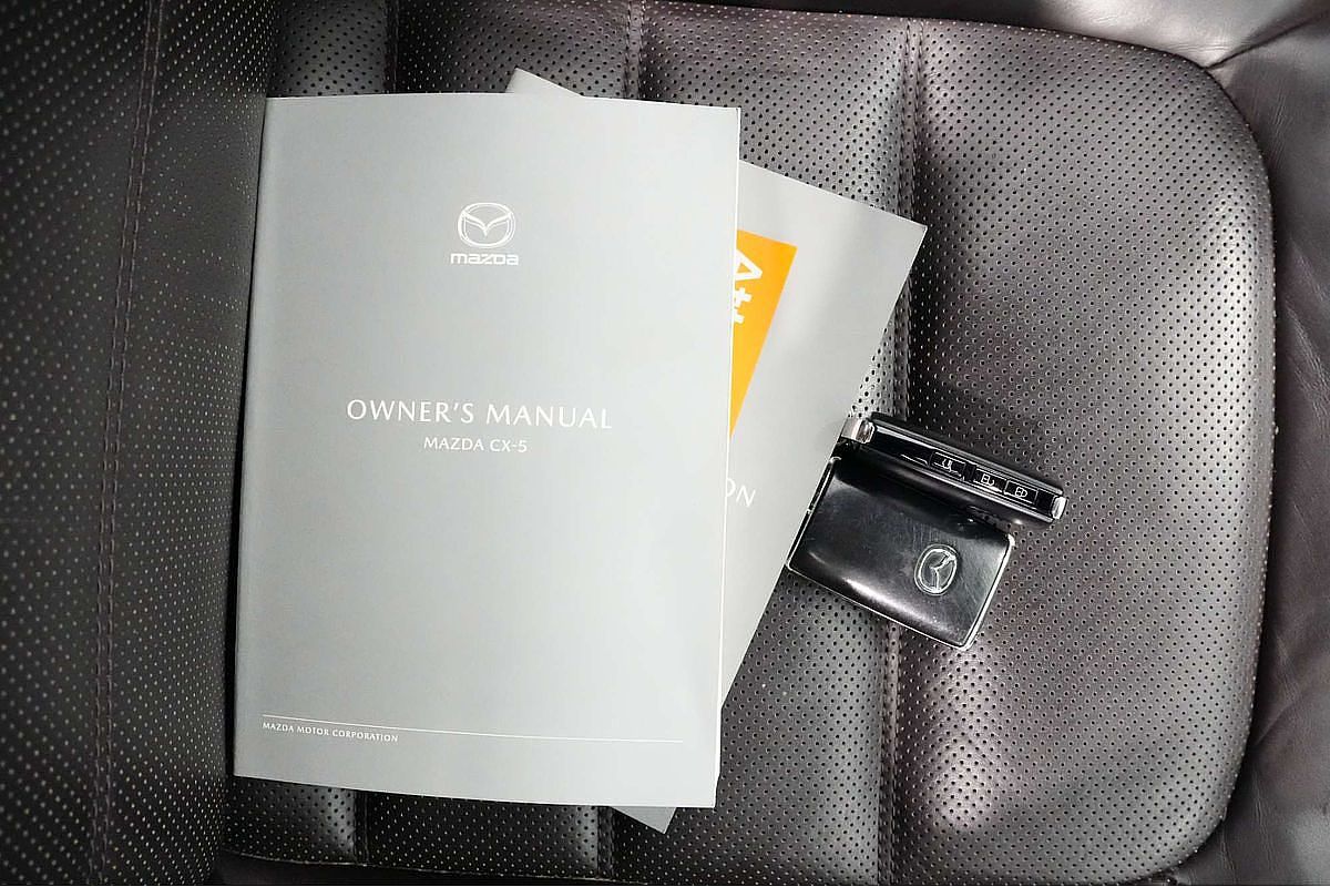 2021 Mazda CX-5 Akera KF Series