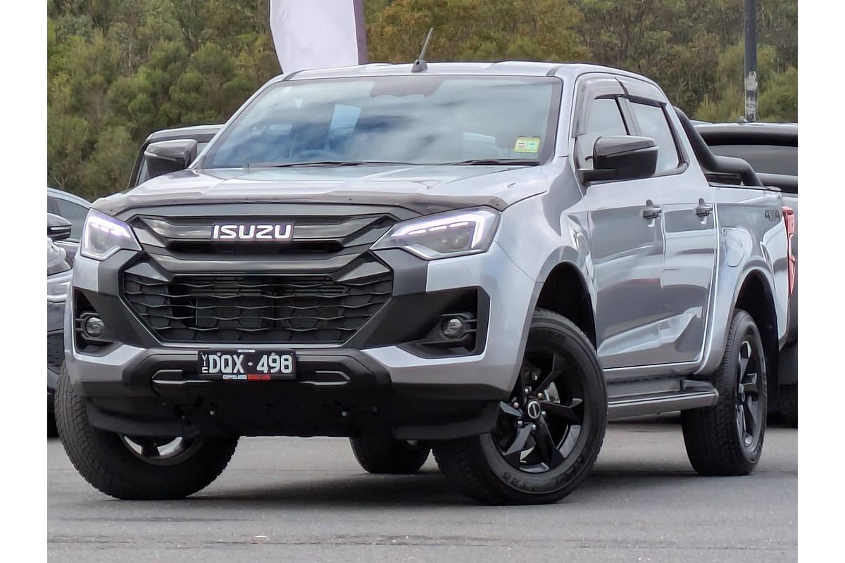 2025 Isuzu D-MAX X-RIDER 4X4