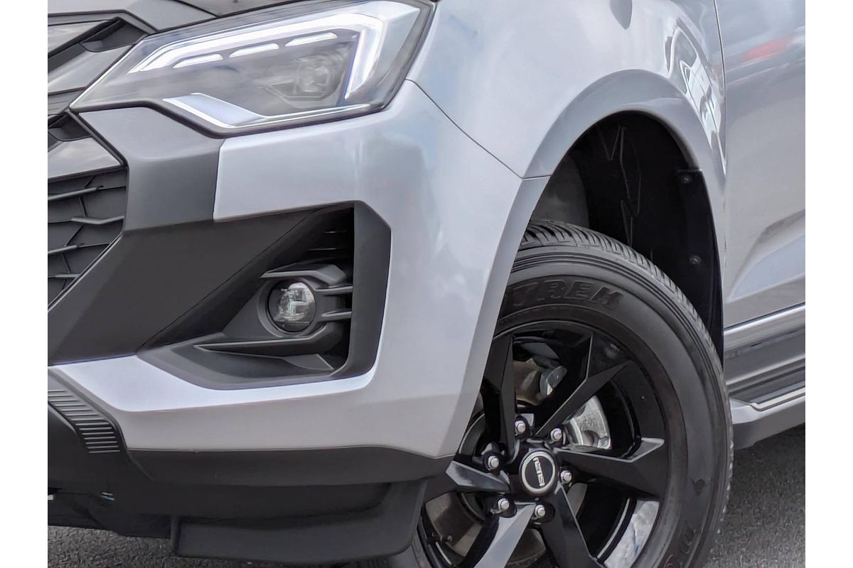 2025 Isuzu D-MAX X-RIDER 4X4